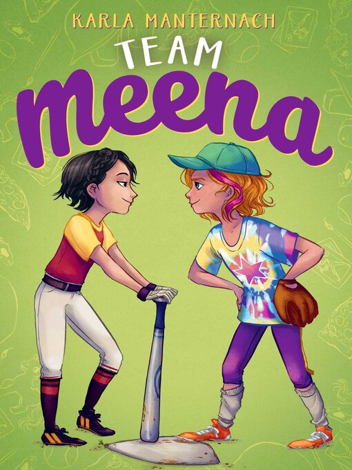 Title details for Team Meena by Karla Manternach - Wait list